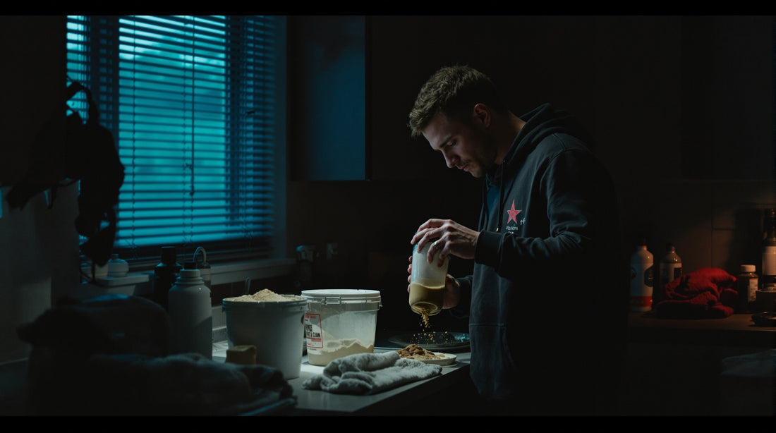 You're Buying Premium Protein and Flushing the Premium