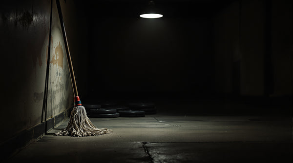 Your Fiber Supplement Is a One-Trick Mop