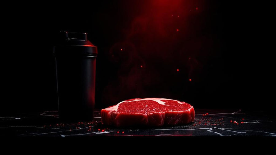 The Protein Gut Problem: Charges Filed Against Your Shake