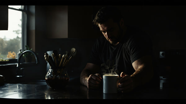 Coffee Is Not a Gut Strategy