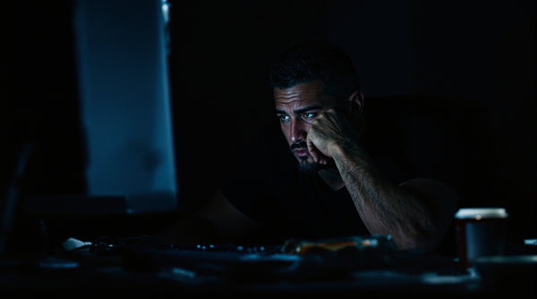 Stress Hits the Gut First