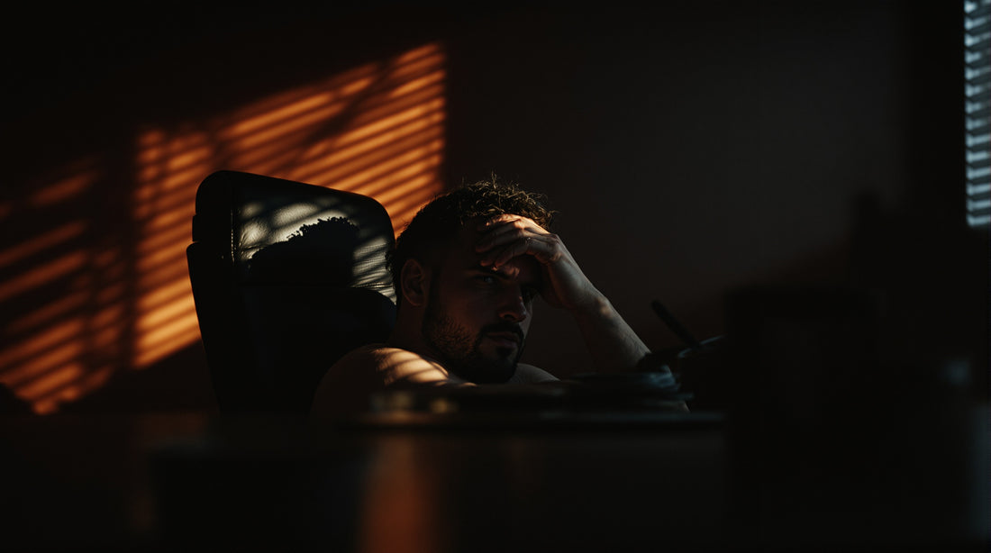The 2 PM Crash Isn't Your Caffeine