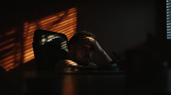 The 2 PM Crash Isn't Your Caffeine